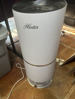 HP125 AirX Digital Air Purifier