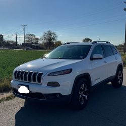 2015 Jeep Cherokee