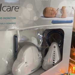 Angelcare Movement And Sound Monitor 