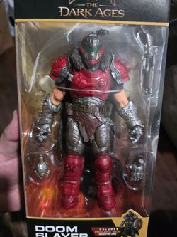 McFarlane Doom Slayer The Dark Ages