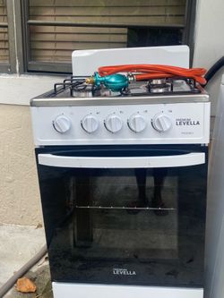 Premium Levella: Small Gas Stove