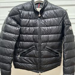 Moncler Agay Puffer Jacket Size 5 (L)