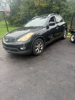 2008 Infiniti ex35