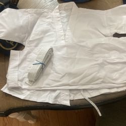 Karate Uniform 