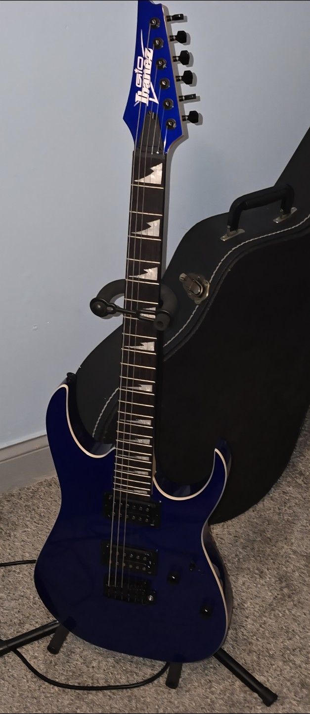 Electric Ibanez Grgr120ex FINAL DAY GET IT WHILE YOU CAN