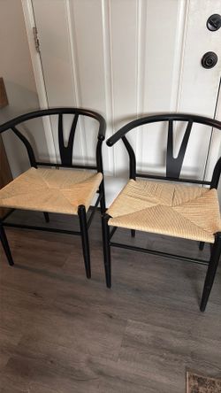 Dining chairs