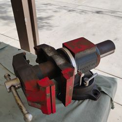 Columbian Vise Heavy Duty 