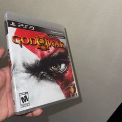 God of war 3 for ps3