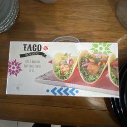 NEW 12 Taco Trays