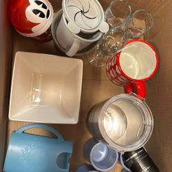 Random Kitchen Stuff