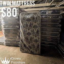 Twin Mattress 