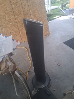 Large fan