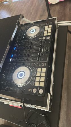 complete portable dj system