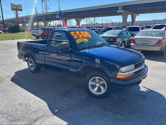 2000 Chevrolet S-10