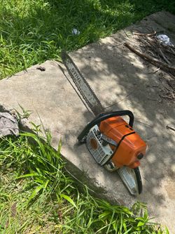 Sthil Chainsaw