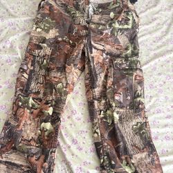 Pants camo