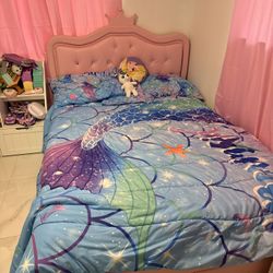 full bed