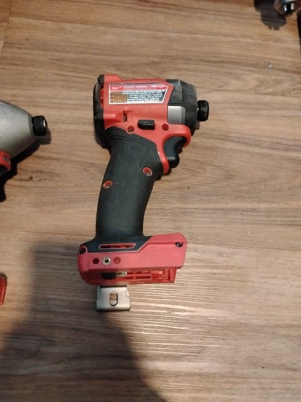 Milwaukee Impact Driver