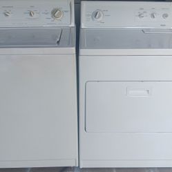 Kenmore 80 Series Washer Dryer 
