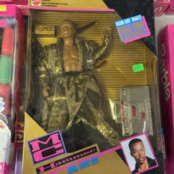 Mattel Mc Hammer