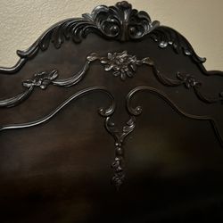 Two. $400.00 OBO Full-Size Beds, Two Chest And 1 Dresser And Mirror