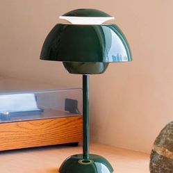 Flowerpot Cordless Table Lamp