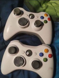 Xbox 360 wireless controllers, $25 each