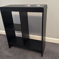 Side table- Sold as is!