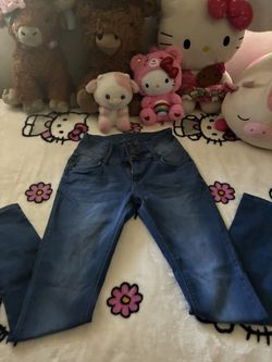 Bamboo Jeans 