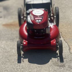 Craftsman 6.5 HP 21" push lawn mower