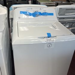 Washer Top Load New Open Box And 1 Year Warranty 