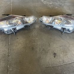 HEADLIGHTS NISSAN MURANO
