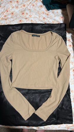 Crop Top Sweater