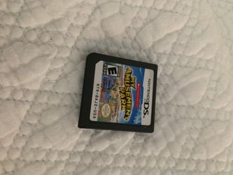 My amusement park 3DS games