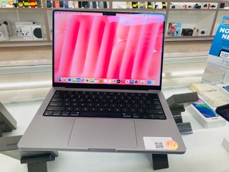 MacBook Pro M1 Pro 16gb ram 1tb ssd