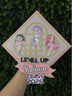 Custom Graduation Caps
