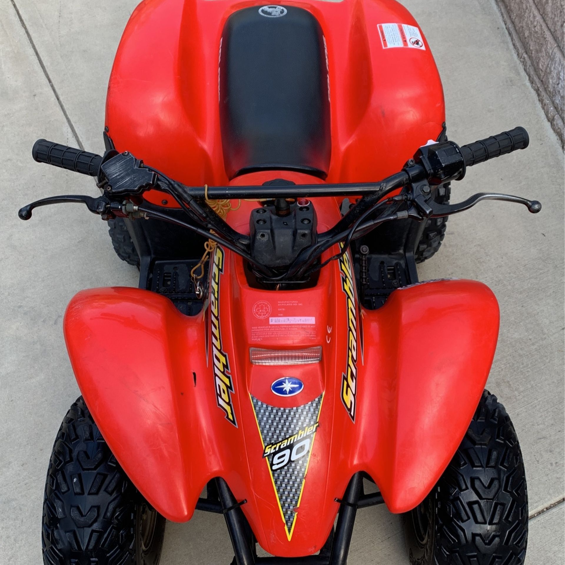 2001 Polaris Scrambler for Sale in Sierra Madre, CA OfferUp