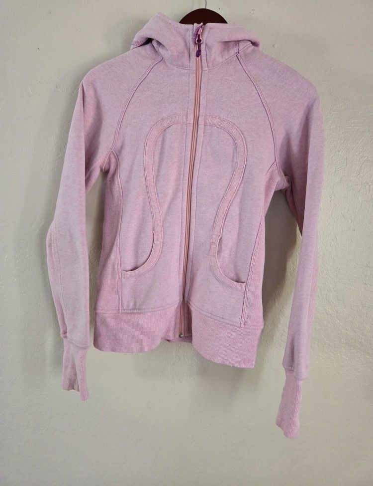 Lululemon Athletica Scuba Womens Hoodie