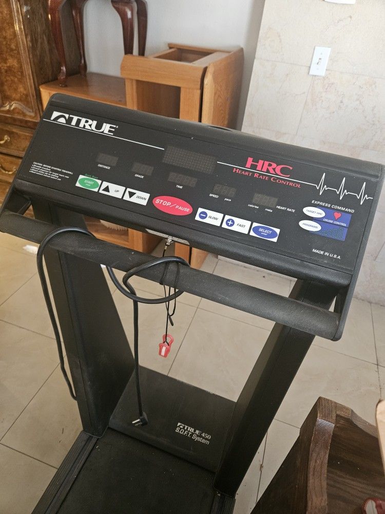 Treadmill