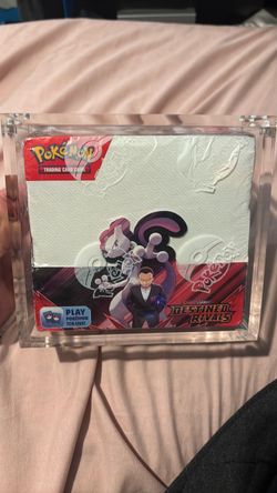 Destined Rivals Booster Box