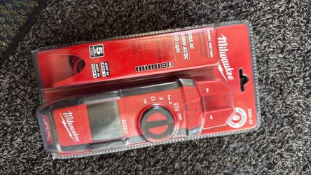 Milwaukee 2205-20 Fork Meter