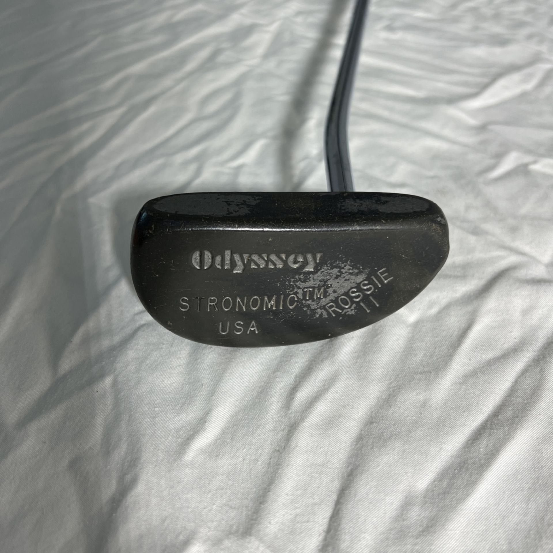 Odyssey Rossie II Stronomic Mallet