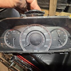 Cluster Coupe EX CVT Fits 13-17 ACCORD