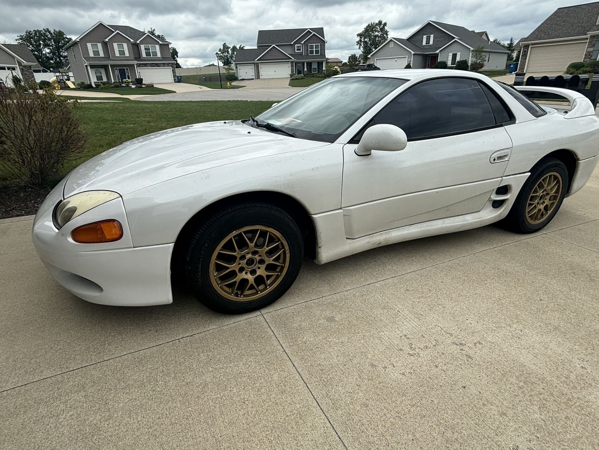 1997 Mitsubishi 3000gt