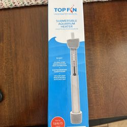 Top Fin Aquarium Heater