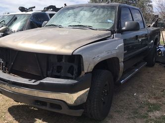 2005 Silverado 2500 For Parts