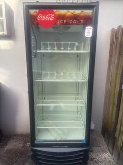 Display Refrigerator