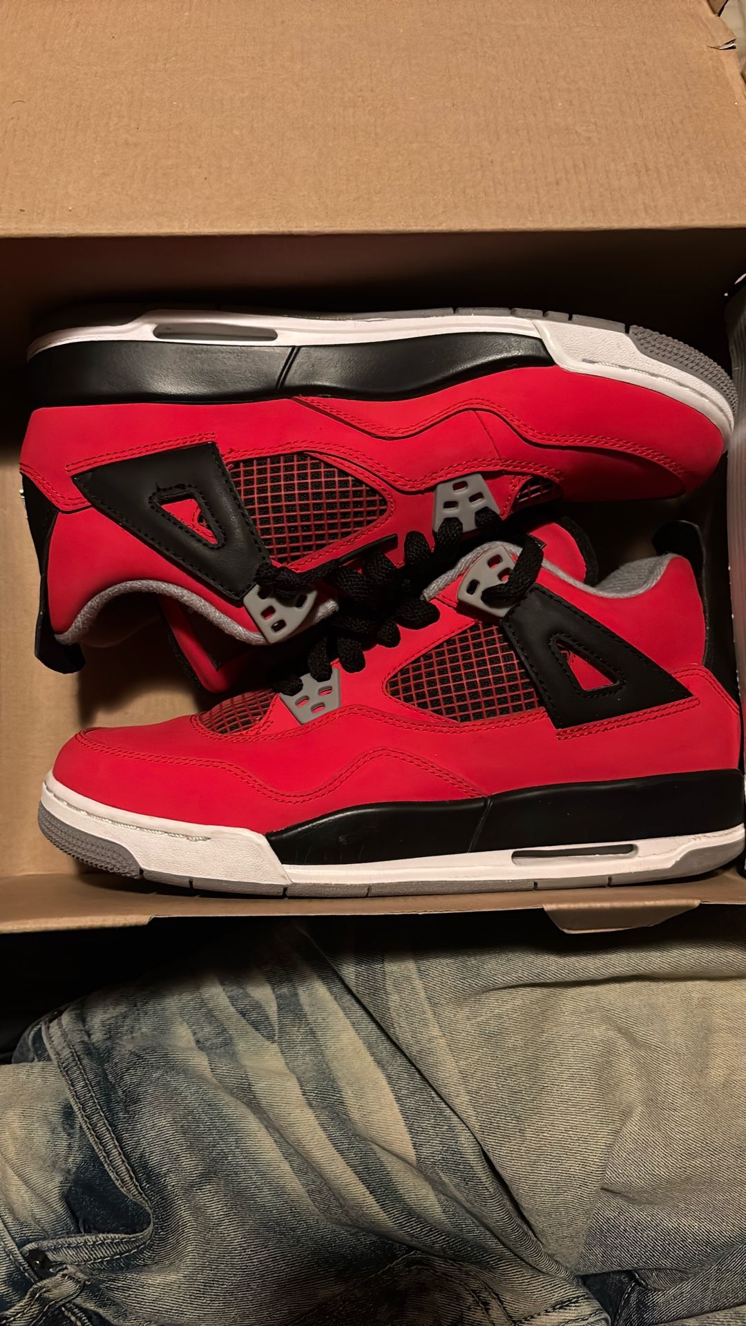 Toro Bravo Jordan 4 (gs)
