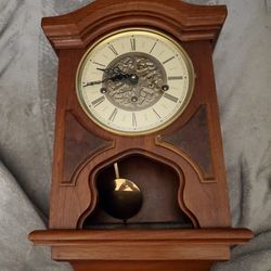 Antique Westminister Chime Clock