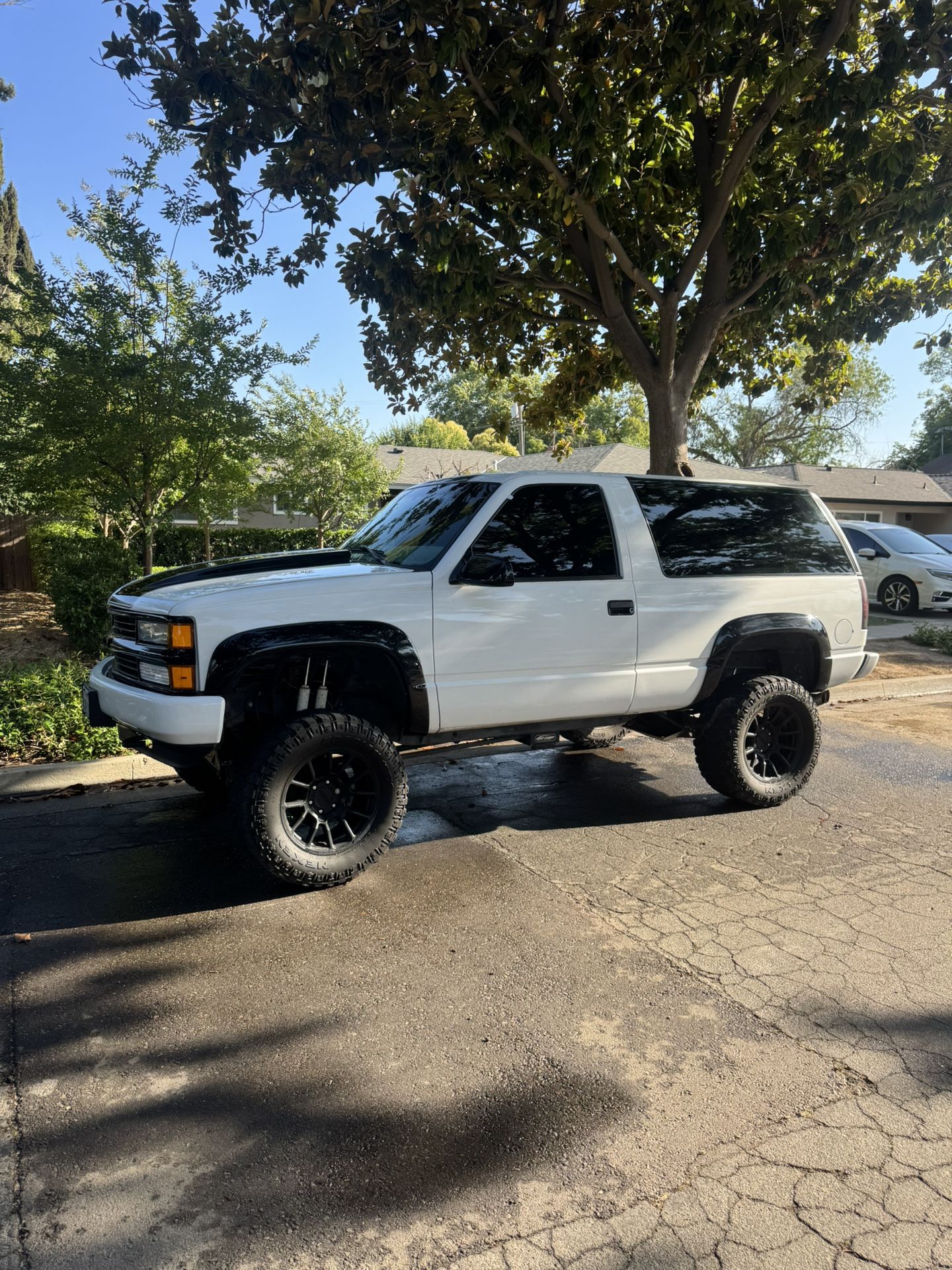 1997 Chevrolet Tahoe